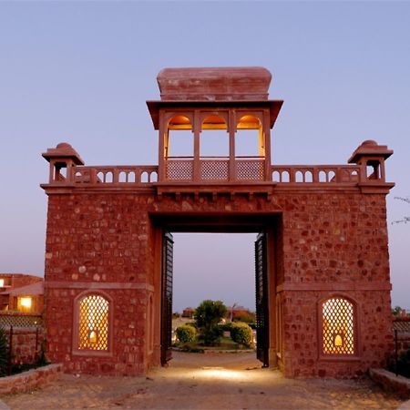 Hotel The Royal Safari Camps Bajāna Exterior foto
