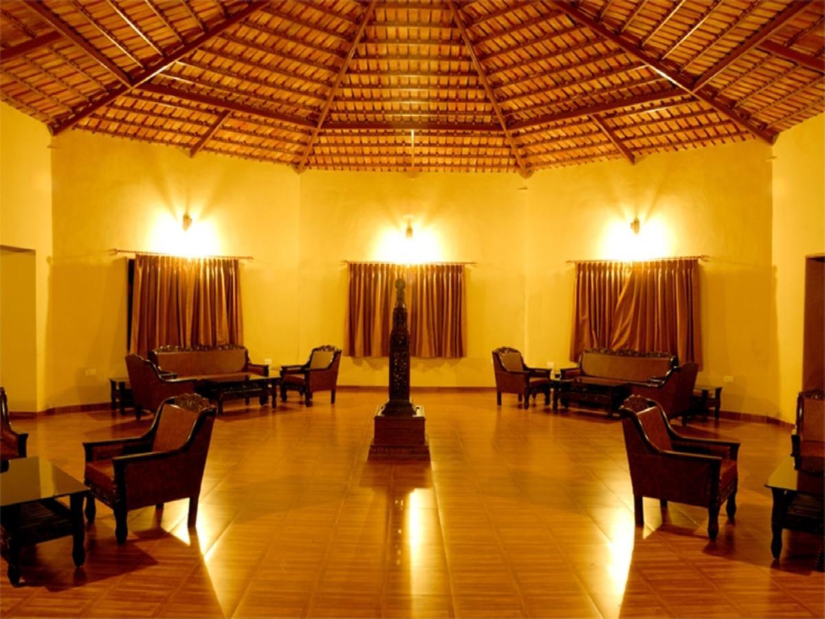Hotel The Royal Safari Camps Bajāna Exterior foto