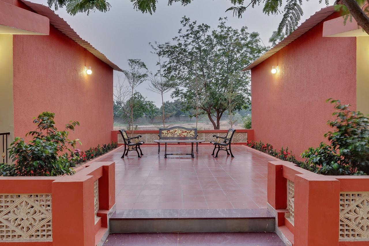Hotel The Royal Safari Camps Bajāna Exterior foto