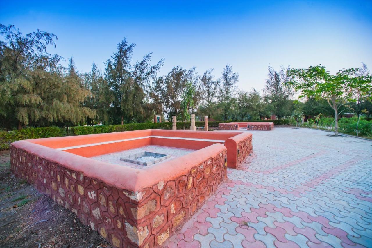 Hotel The Royal Safari Camps Bajāna Exterior foto